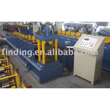 U shape purlin forming machine